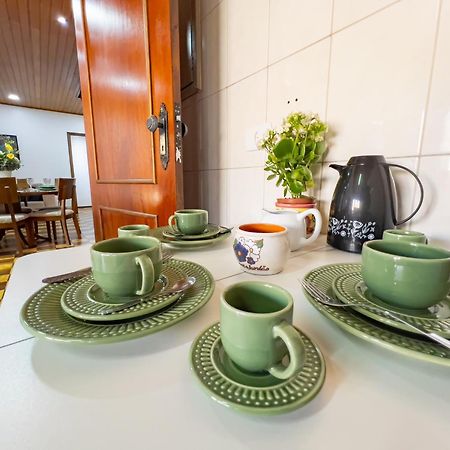 Апартаменты Duplex Jaguaribe Кампус-ду-Жордау Экстерьер фото