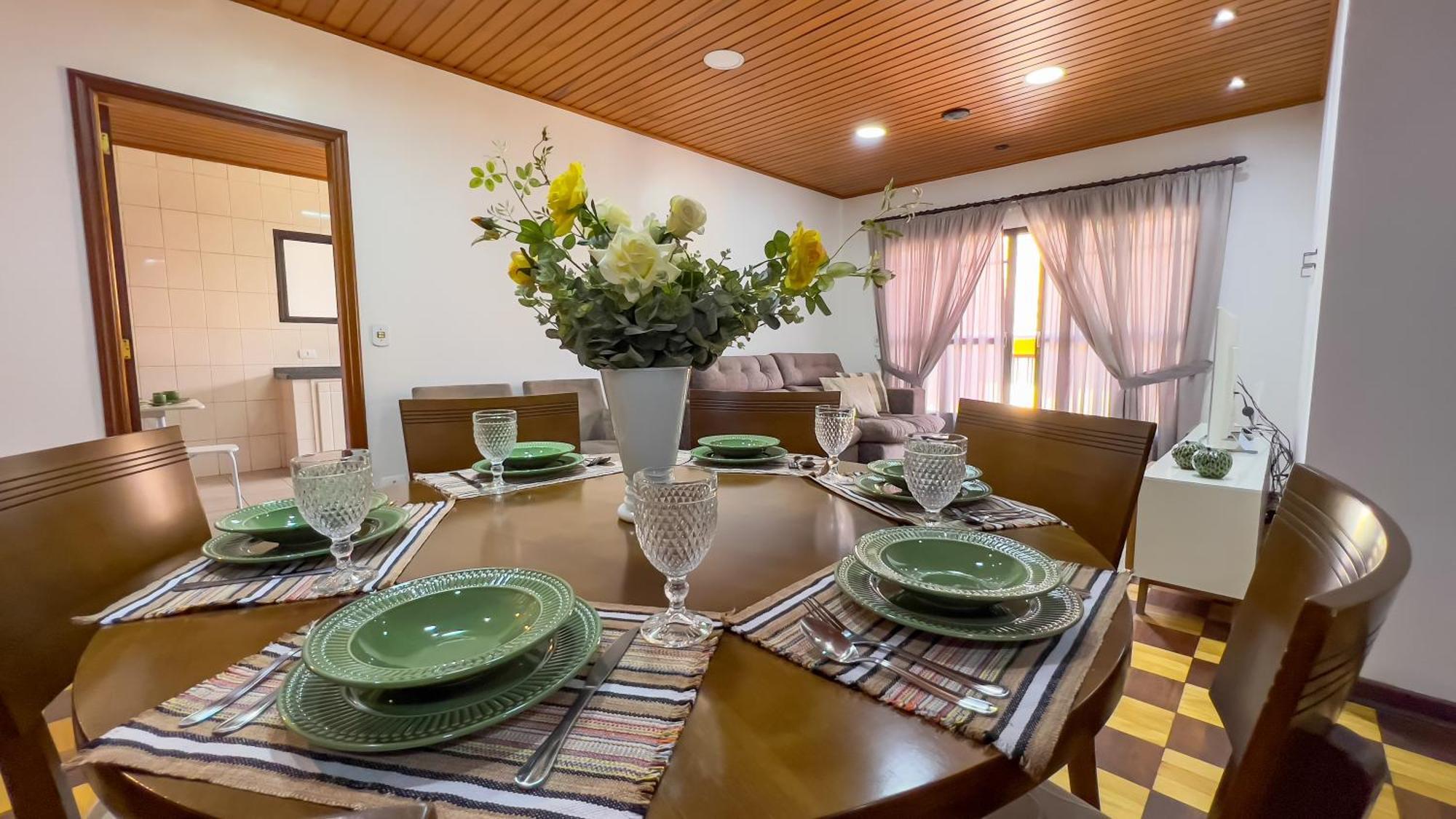 Апартаменты Duplex Jaguaribe Кампус-ду-Жордау Экстерьер фото