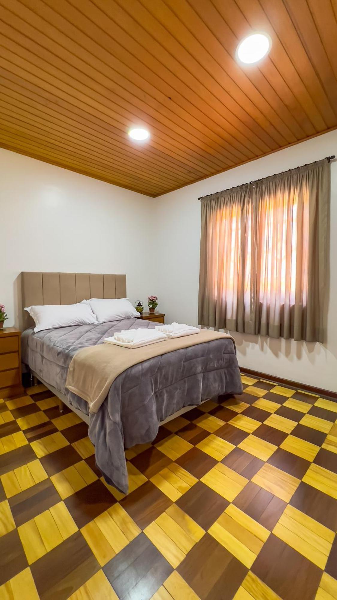 Апартаменты Duplex Jaguaribe Кампус-ду-Жордау Экстерьер фото