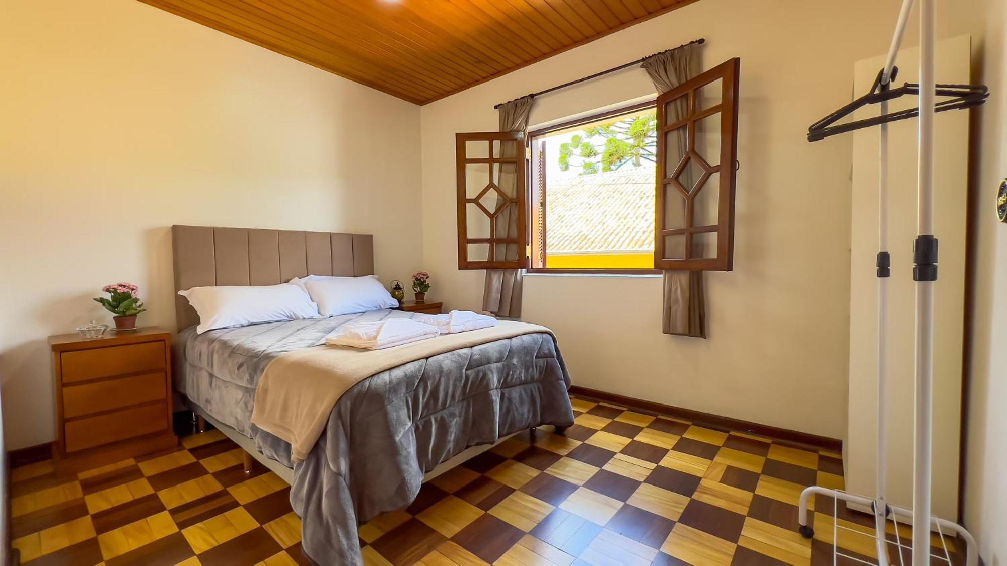Апартаменты Duplex Jaguaribe Кампус-ду-Жордау Экстерьер фото