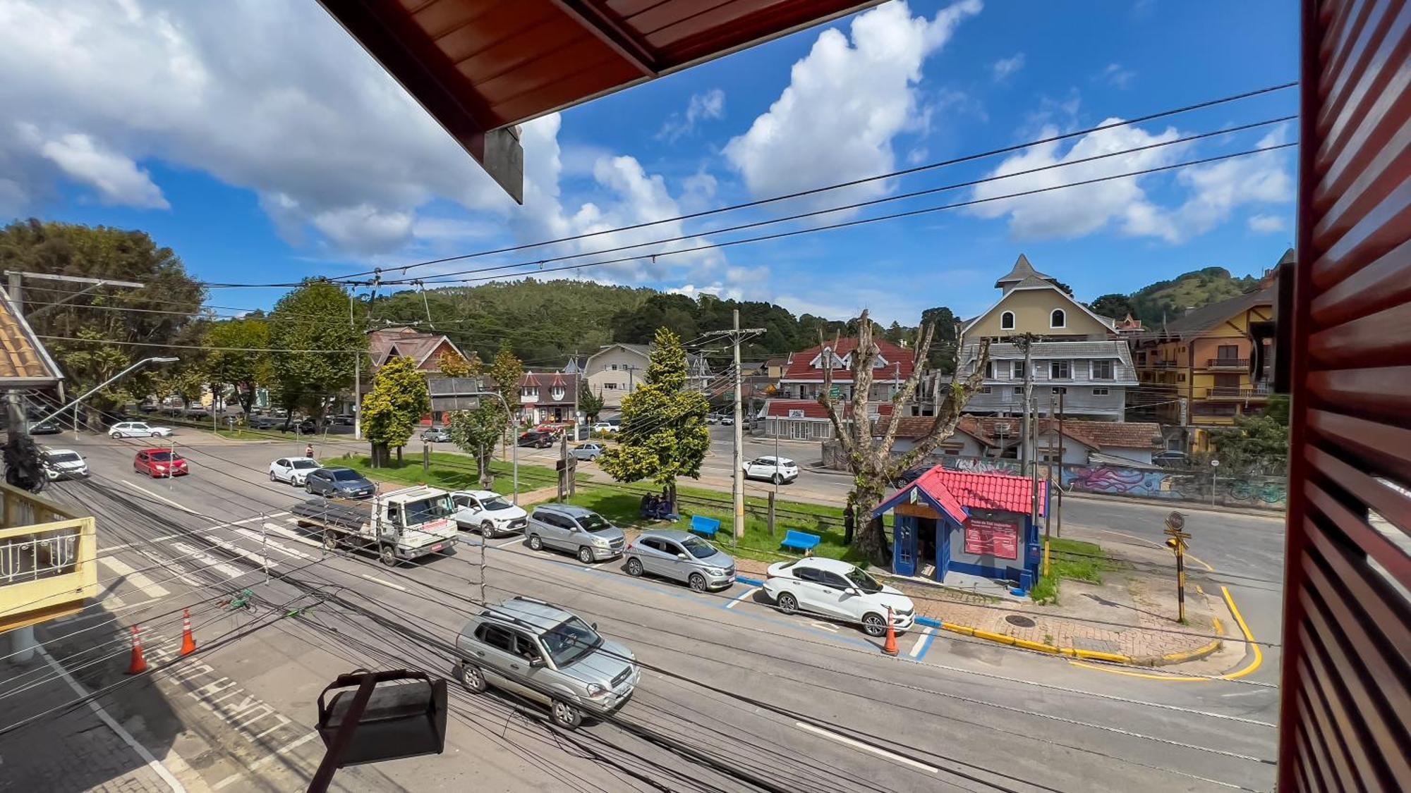 Апартаменты Duplex Jaguaribe Кампус-ду-Жордау Экстерьер фото